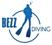 Bezz Diving logo