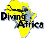 Diving in Africa logo