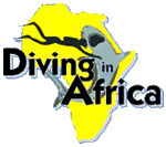 Diving in Africa logo