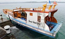 Ganga Island Dive Boat