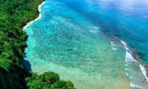 Guam coastal region