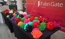 3D Coral Reef from Fabri Gate at Exhibition