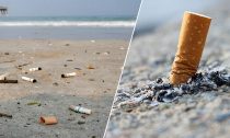 cigarette pollution in our oceans