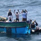 Indian coast guard thwarts sea cucumber smugglers in Sri Lanka