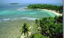 The Sapodilla Cayes Marine Reserve covers an area of approximately 125 square kilometers