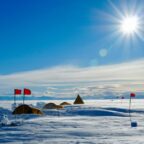 Huge volume of water detected under Antarctic ice