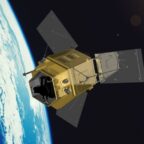 UK-built Forum satellite will measure greenhouse effect 